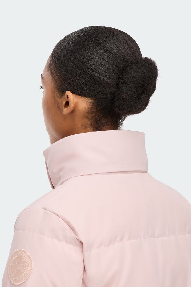 Womens Chelsea Parka CR  TD Vintage Rose 3804WT