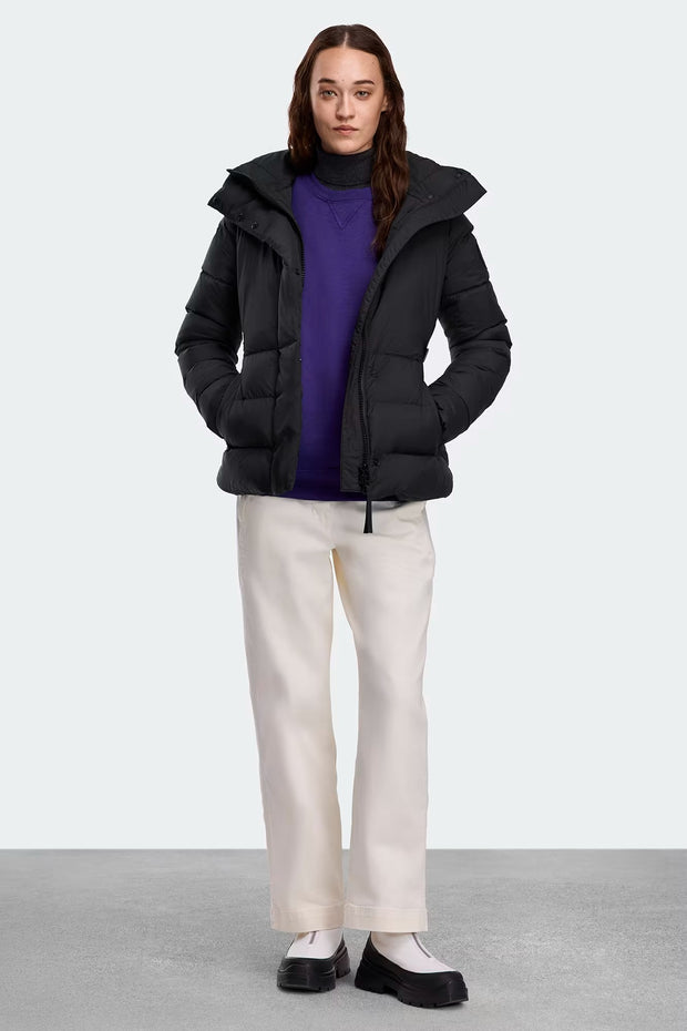 Womens Lyndale Puffer Black 3835WT