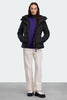 Womens Lyndale Puffer Black 3835WT