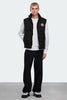 Mens Lodge Vest Black 4160M