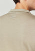 Mens Pua Zip Shirt  Matcha 9379