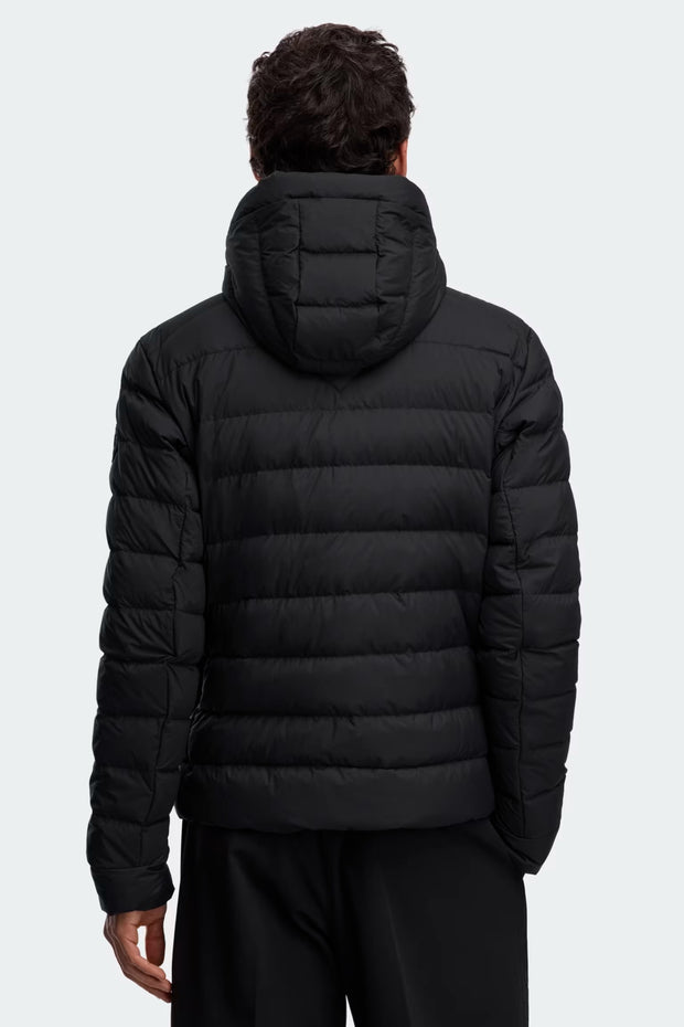 Mens Crofton Hoody EnduraLuxe Black 1923MB