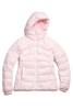 Womens Abbott Hoodie White Label Bloom Pink 2220LW