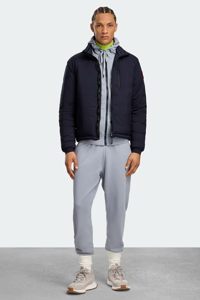 Mens Lodge Jacket Atlantic Navy 5079M