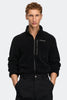 Mens Loma Fleece Jacket Black 7254M