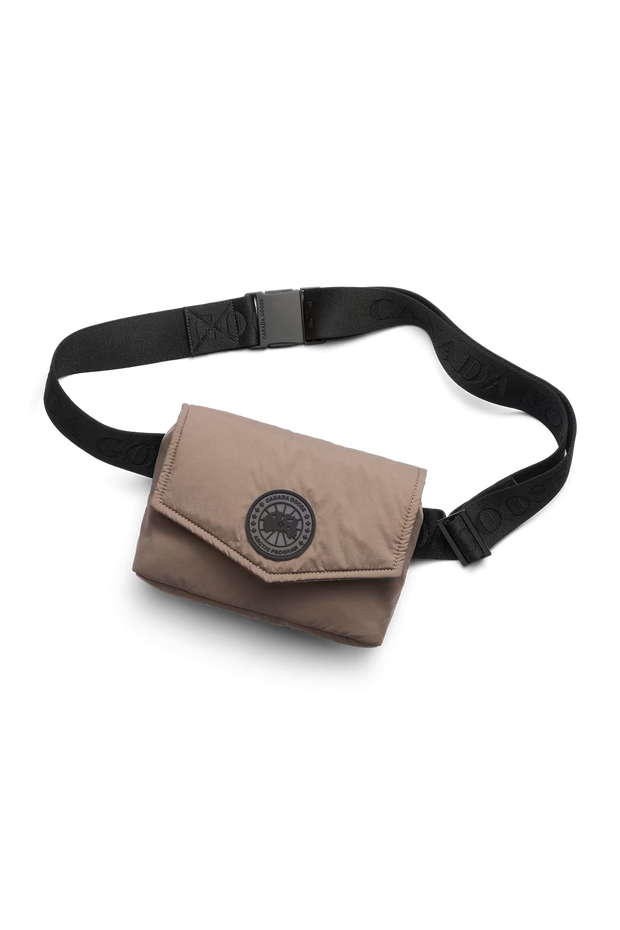 Mini Waist pack EnduraLuxe Taupe Grey 8337U1