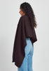 Womens Ana Wrap Cacao 100242