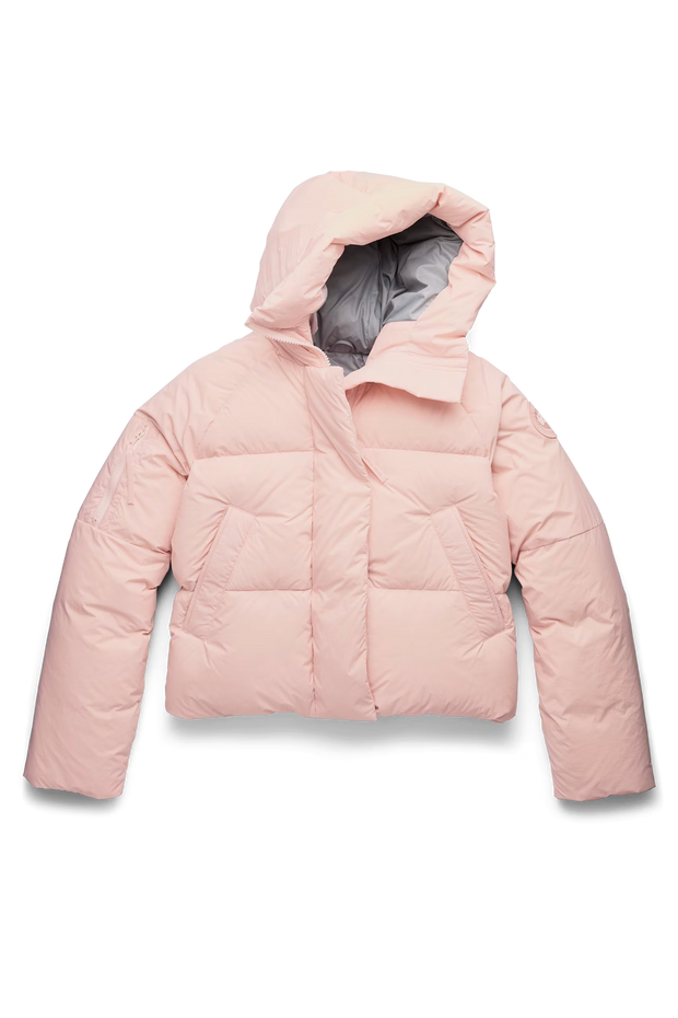 Womens Chilliwack Puffer  Vintage Rose 2088WT
