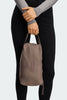 Womens Elba Jacket  Tonal Disc Taupe Grey 2756WT
