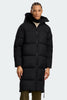 Mens Lawrence Long Puffer Black 2800M