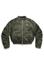 Womens Jade Bomber Tonal Disc Sagebrush  4904WT