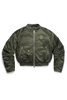 Womens Jade Bomber Tonal Disc Sagebrush  4904WT