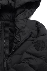 Mens Crofton Hoody EnduraLuxe Black 1923MB