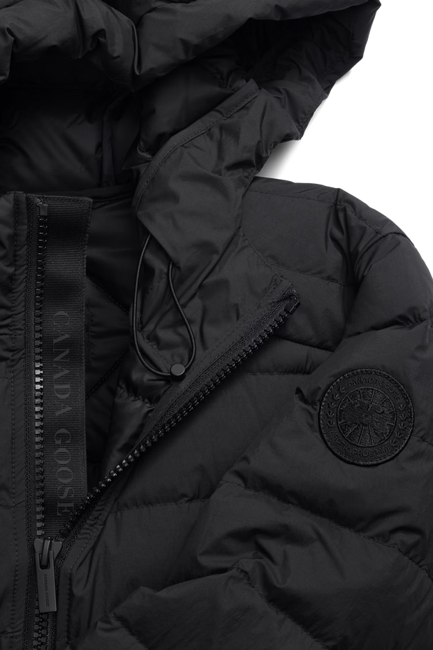 Mens Crofton Hoody EnduraLuxe Black 1923MB