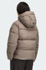 Womens Junction Parka Tonal Disc Taupe Grey 2602LT