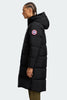 Mens Lawrence Long Puffer Black 2800M