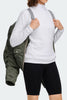 Womens Jade Bomber Tonal Disc Sagebrush  4904WT
