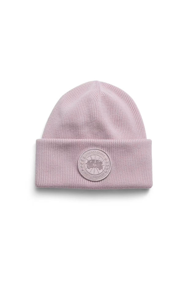 Arctic Toque Garment Dye Lucent Rose 6936M1