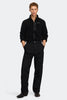 Mens Loma Fleece Jacket Black 7254M