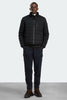 Mens Lodge Jacket Black Disc-Black -5079MB