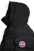 Mens Lawrence Long Puffer Black 2800M