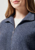 Womens Eira Jacket  Blue Waters 100065