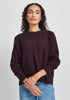 Womens Sofia Sweater Cacao 100073