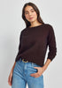 Womens Michelle Sweater Cacao 100449