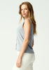 Womens Elena Vest  Air Blue 100465