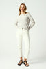Womens Kenna Sweater Oat Milk 100471 (Copy)
