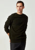 Mens Cassum Crew Sweater Turtle 1735