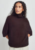 Womens Air Cape Sweater Cacao 1810