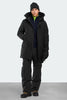 Mens Langford Parka Black Disc Black 2052MB