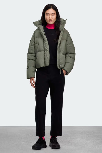 Womens Chilliwack Puffer Sage Brush 2088WT