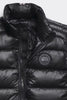 Mens Crofton Vest Black Label Black 2229MB