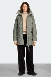 Womens Alessia Coat Sagebrush 2279WT