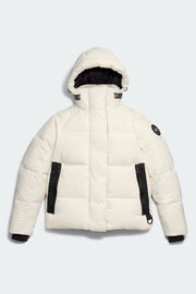 Womens Junction Parka Black Label North Star White 2602LB