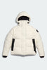 Womens Junction Parka Black Label North Star White 2602LB