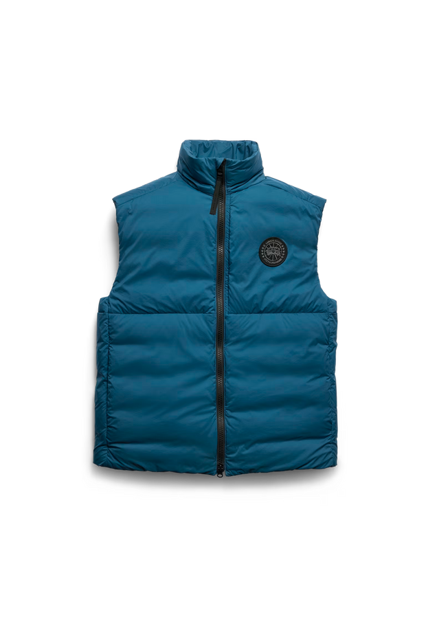 Mens Lodge Vest BD Guard Blue 4160MB