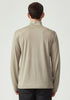Mens Pua Zip Shirt  Matcha 9379