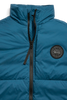 Mens Lodge Vest BD Guard Blue 4160MB