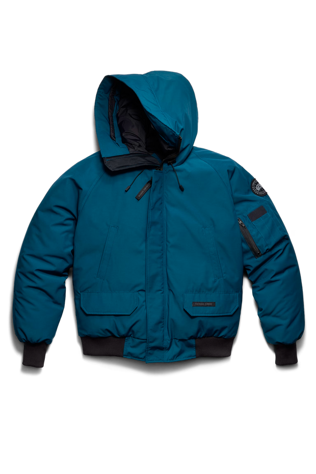 Mens Chilliwack Bomber  CR  Guard Blue  2050MB