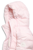 Womens Abbott Hoodie White Label Bloom Pink 2220LW