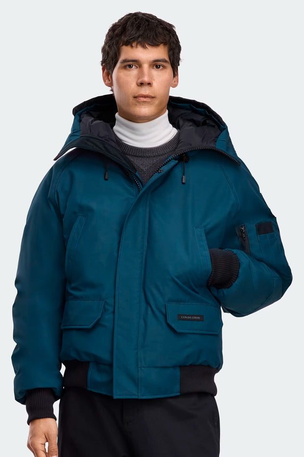 Mens Chilliwack Bomber  CR Guard Blue 2050W