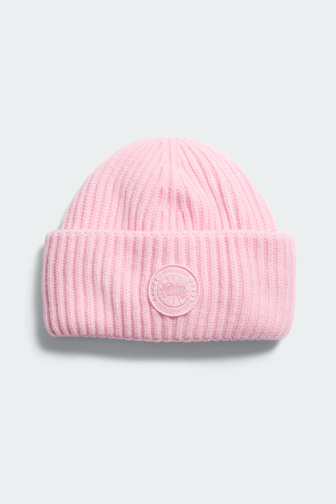 Toque Cashmere Blend Double Fold Toque 5109U