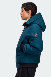 Mens Chilliwack Bomber  CR Guard Blue 2050W