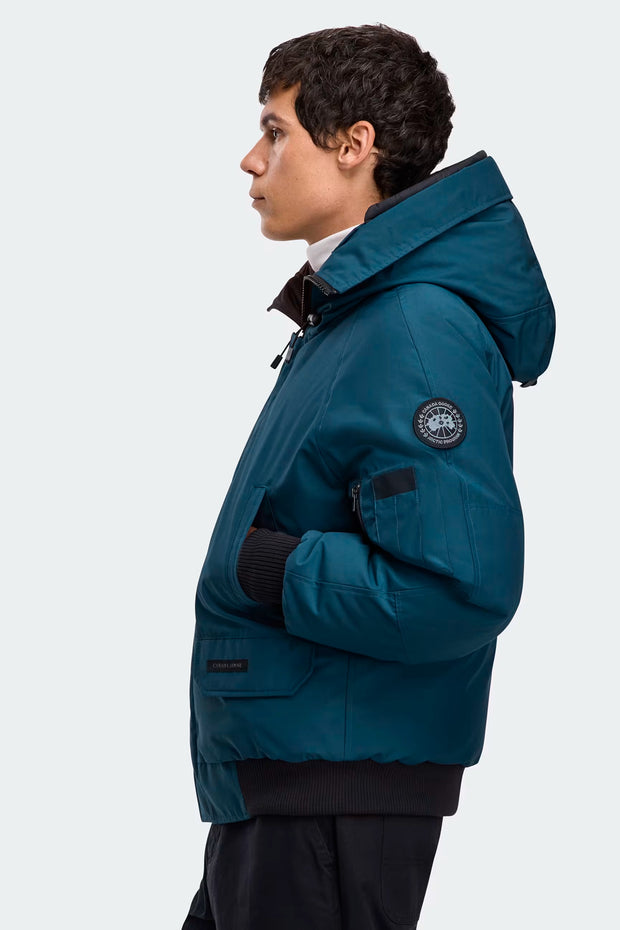 Mens Chilliwack Bomber  CR Guard Blue 2050W