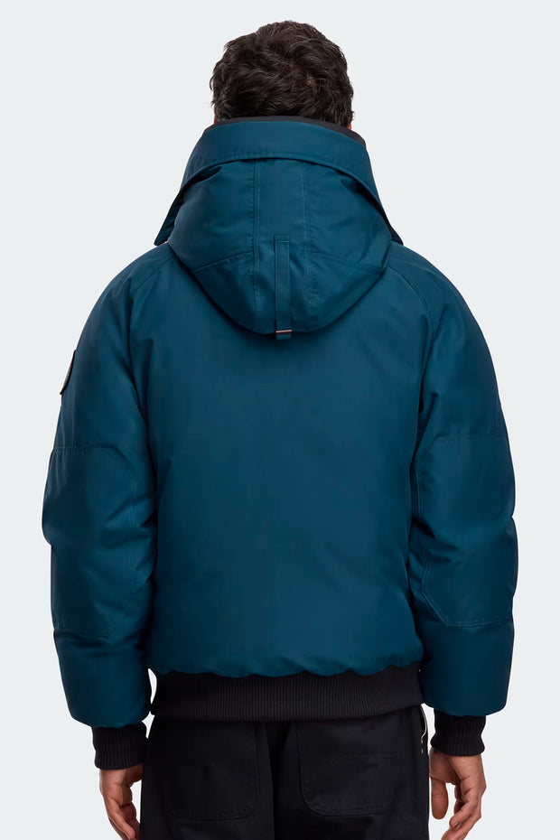 Mens Chilliwack Bomber  CR Guard Blue 2050W