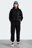 Womens Yates Hoodie Black 7079W