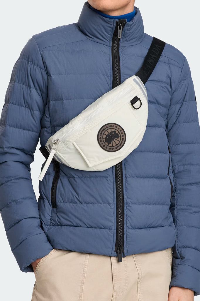Unisex Waist Pack North Star White 8833U6
